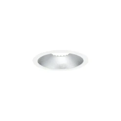 Sylvania LED Downlight Insaver Slim Aluminium Vit 2500lm 70D - 840 Kallvit | Utskärning 225mm - IP44