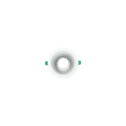 Sylvania LED Downlight Insaver Slim Aluminium Vit 13W 1650lm 70D - 830 Varm Vit | Utskärning 175mm - IP44 - UGR <19