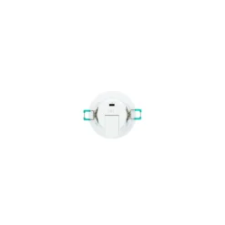 Sylvania LED Spot Start Plast Vit 610lm 100D - 827-830-840 CCT | 87mm - IP65
