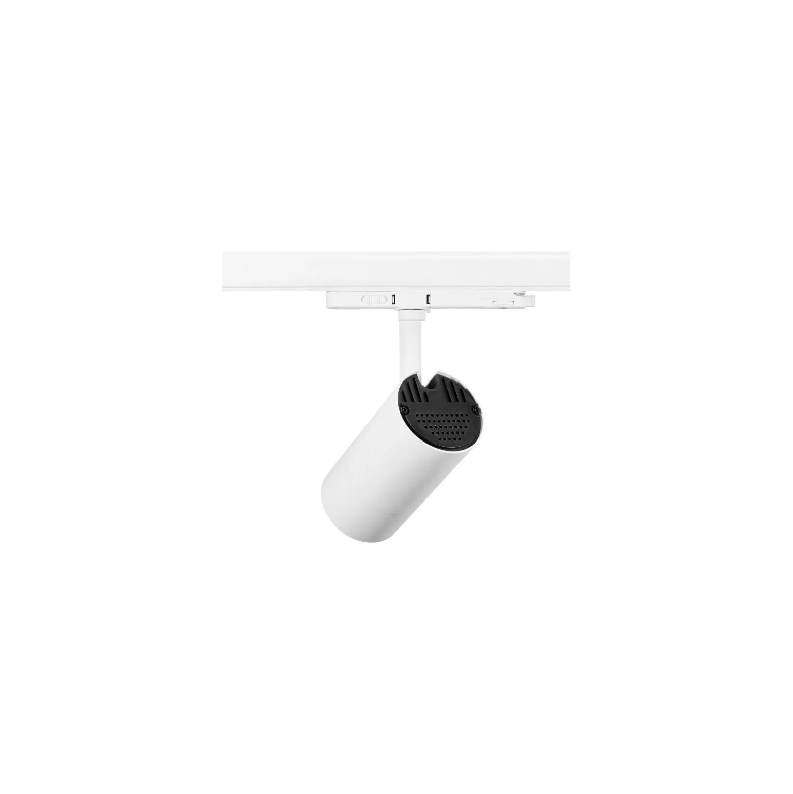 Sylvania LED Spårbelysning Pixo Zoom Multipower Aluminium Vit 25W 2100lm 60D - 940 Kallvit | Bästa Färgåtergivning