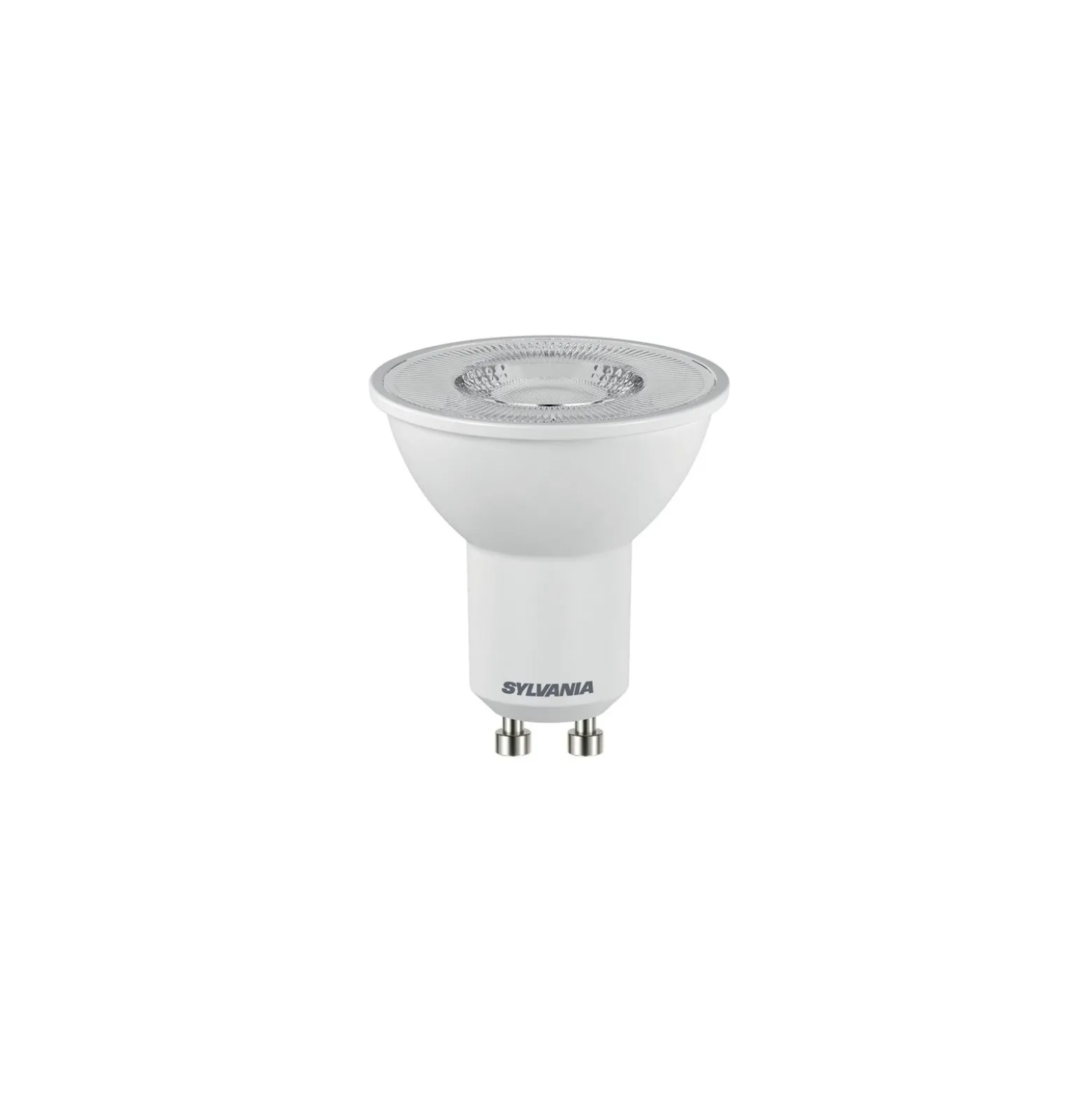 Sylvania RefLED ES50 LED Spot GU10 PAR16 7W 580lm 110D - 830 Varm Vit | Ersättare 50W