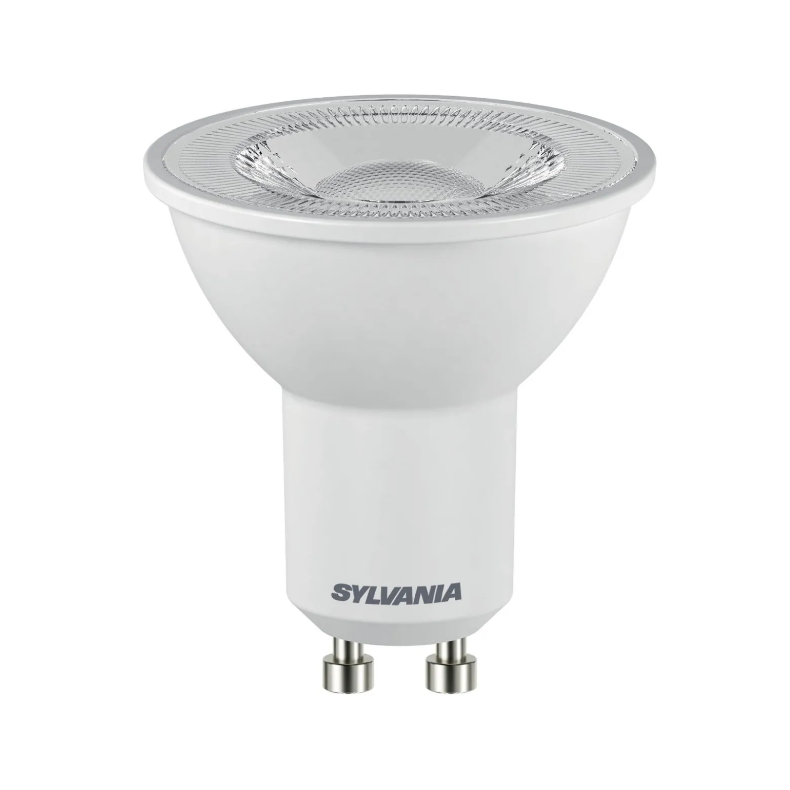 Sylvania RefLED ES50 LED Spot GU10 PAR16 4.2W 345lm 36D - 827 Extra Varm Vit | Ersättare 35W