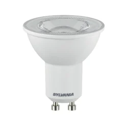 Sylvania RefLED ES50 LED Spot GU10 PAR16 6.2W 450lm 36D - 840 Kallvit | Ersättare 50W