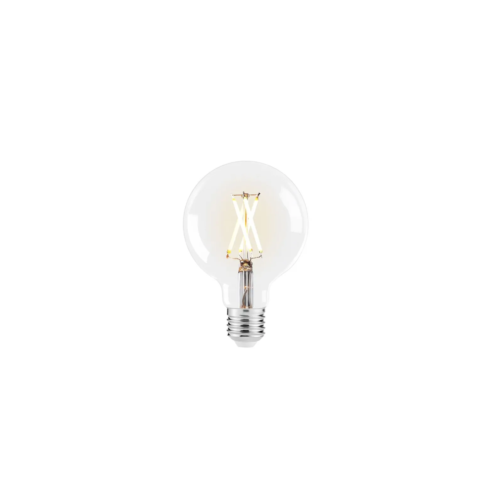 Sylvania ToLEDo Retro Smart LED E27 Globe 7W 806lm - Justerbar Vit| Ersättare 60W