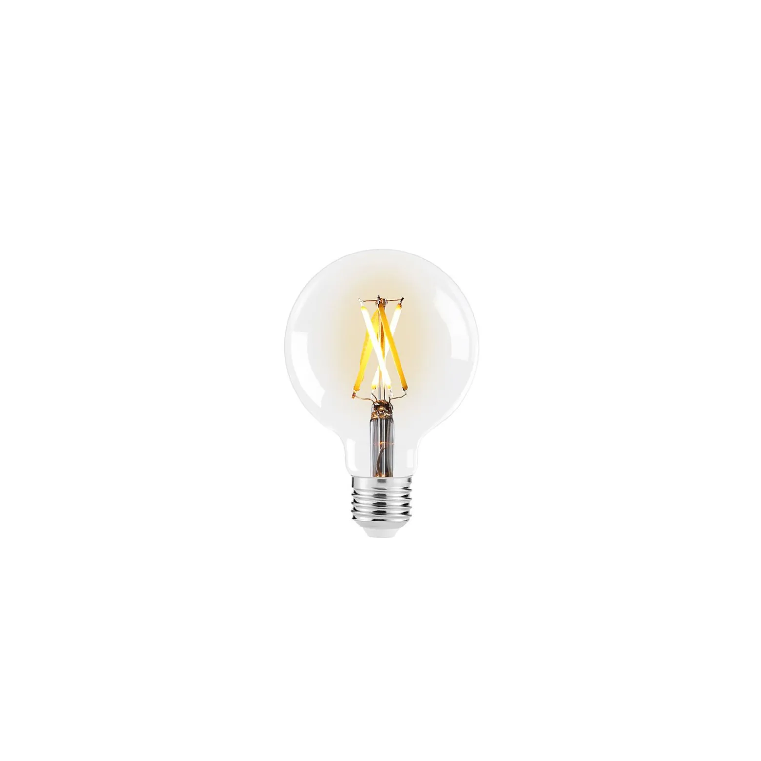 Sylvania ToLEDo Retro Smart LED E27 Globe 7W 806lm - Justerbar Vit| Ersättare 60W