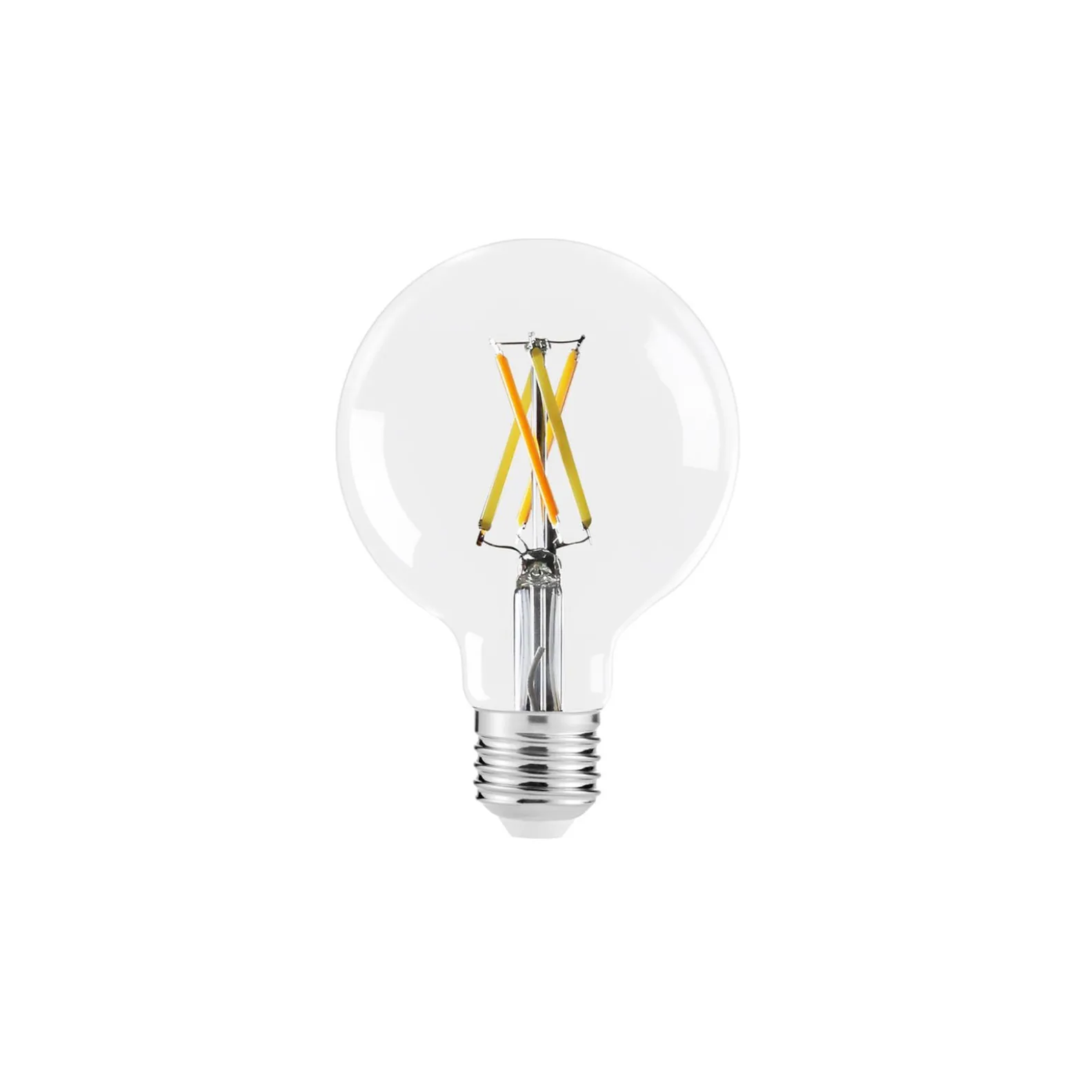 Sylvania ToLEDo Retro Smart LED E27 Globe 7W 806lm - Justerbar Vit| Ersättare 60W