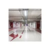 THORNeco LED Allmänbruksarmatur Vattentät Julie 55W 6300lm - 840 Kallvit | 150cm - 3 Timmar Nödbelysning