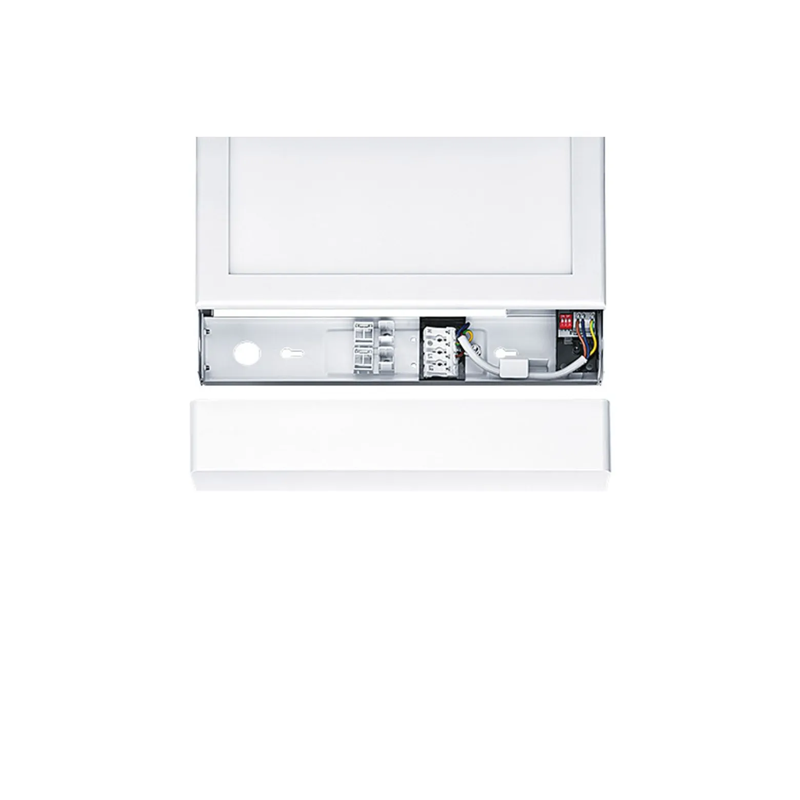 THORNeco LED Panel Roxy 45W 5489lm - 840 Kallvit | 120x30cm - UGR <19 - Dimbar