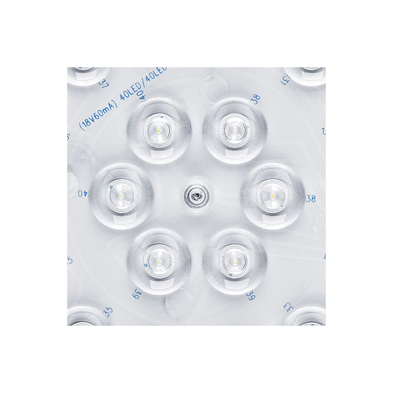 THORNeco LED Plafond LARA VARIOFLEX Vit 20.5W 2200lm - 830-840 CCT | 300mm - IP65 - Rörelsesensor, Ljussensor
