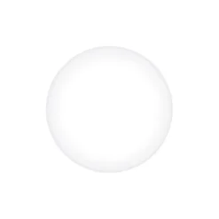 THORNeco LED Plafond LENA VARIO Vit 30W 2500lm - 830-835-840 CCT | 410mm - IP44
