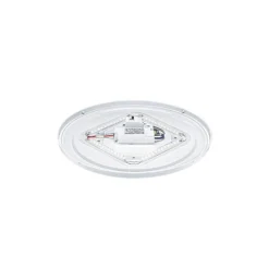 THORNeco LED Plafond LENA VARIO Vit 21W 1900lm - 830-835-840 CCT | 410mm - IP44