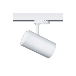 THORNeco LED Spårbelysning LUCA Aluminium Vit 34W 3213lm 38D - 930 Varm Vit | Bästa färgåtergivning
