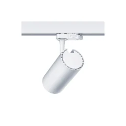 THORNeco LED Spårbelysning LUCA Aluminium Vit 23W 2113lm 24D - 930 Varm Vit | Bästa färgåtergivning
