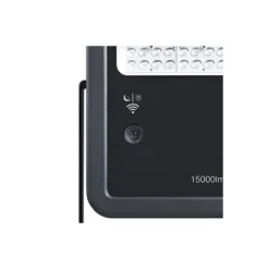 THORNeco LED Strålkastare LEO FLEX Aluminium Antracit 70/90/120W 10000/12500/150000lm 60D - 840 Kallvit | IP66 - Asymmetrisk