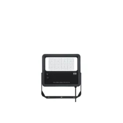 THORNeco LED Strålkastare LEO FLEX Aluminium Antracit 55/70/80W 7500/900/10000lm 60D - 840 Kallvit | IP66 - Asymmetrisk