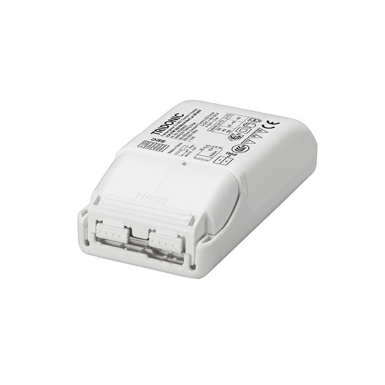 Tridonic LED Drivdon LCA 21W 300-500mA flexC PH-C SR ADV Dimbar
